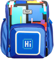 

Школьный рюкзак Upixel, Funny Square School Bag / WY-U18-7/80977