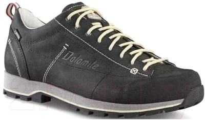 Трекинговые кроссовки Dolomite 54 Low Fg GTX / 247959-0119 (р-р 9.5, черный)