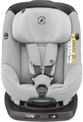 Автокресло Maxi-Cosi Axiss Fix Plus (Authentic Grey)