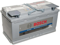 

Автомобильный аккумулятор Bosch, EFB 595500085 / 0092S4E130