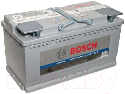 Автомобильный аккумулятор Bosch EFB 595500085 / 0092S4E130 (95 А/ч)