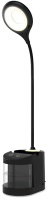 Настольная лампа Ambrella DE562 BK (черный) - 