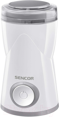 Кофемолка Sencor SCG 1050WH