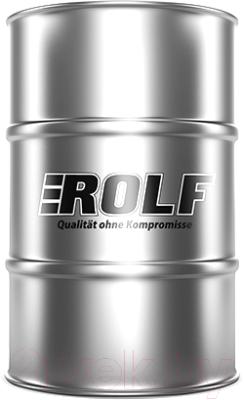 Моторное масло Rolf Krafton P5 U 10W40 / 322548 (208л)