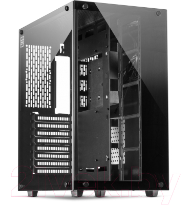 

Корпус для компьютера Inter-Tech, C-701 Panorama Midi