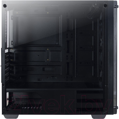 Изображение товара Корпус для компьютера Inter-Tech C-907 Cobweb RGB Midi (без БП)