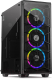 Миниатюра изображения товара Корпус для компьютера Inter-Tech C-907 Cobweb RGB Midi (без БП)