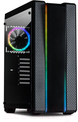 

Корпус для компьютера Inter-Tech, Impulse S-3901 ATX