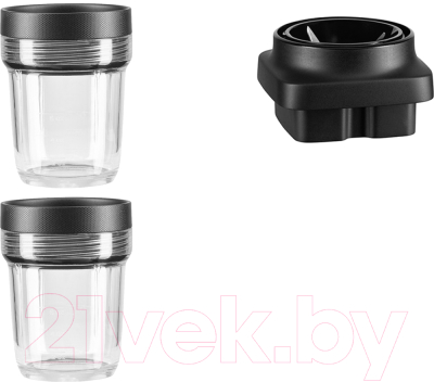 

Комплект чаш-комбайнов для блендера KitchenAid, 5KSB2040BBB