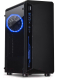 Миниатюра изображения товара Корпус для компьютера Inter-Tech Saphir C-3 Midi ATX (без БП)