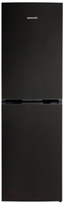 Холодильник с морозильником Snaige RF57SM-S5JJ2F