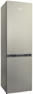 Холодильник с морозильником Snaige RF58NG-P5CBNF