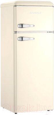 Холодильник с морозильником Snaige FR24SM-PRC30E