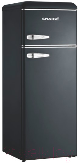 Холодильник с морозильником Snaige FR24SM-PRJ30E