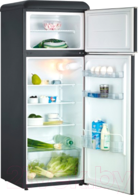 Холодильник с морозильником Snaige FR24SM-PRJ30E