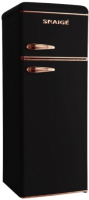 Холодильник с морозильником Snaige FR24SM-PRJC0E - 