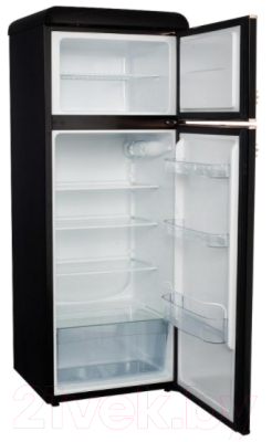 Холодильник с морозильником Snaige FR24SM-PRJC0E