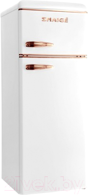 Холодильник с морозильником Snaige FR24SM-PROC0E