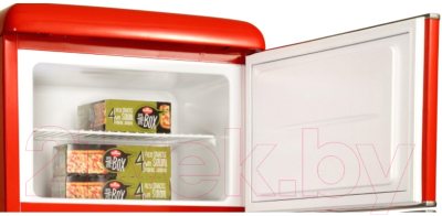 Холодильник с морозильником Snaige FR24SM-PRR50E