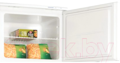 Холодильник с морозильником Snaige FR27SM-P2000F