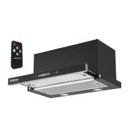 

Вытяжка телескопическая, TH60CL-2F200-SHINY BLACK RC