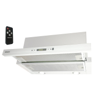 

Вытяжка телескопическая, TH60CL-2F200-SHINY WHITE RC