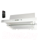 Вытяжка телескопическая Backer TH60CL-2F200-SHINY WHITE RC - 