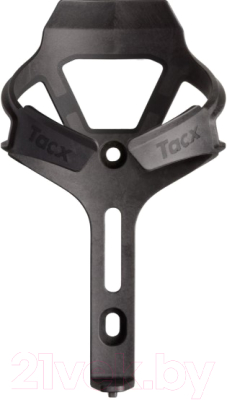Флягодержатель для велосипеда Tacx Ciro / T6500.19 (черный матовый)