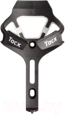 Флягодержатель для велосипеда Tacx Ciro / T6500.24 (черный/белый)