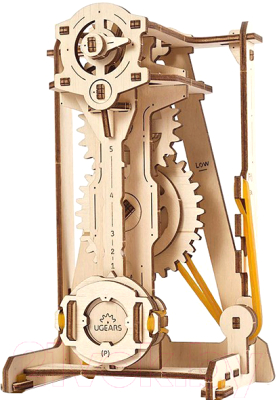 

Сборная модель Ugears, Маятник Стем / 70133