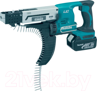 

Профессиональный шуруповерт Makita, DFR550RFE