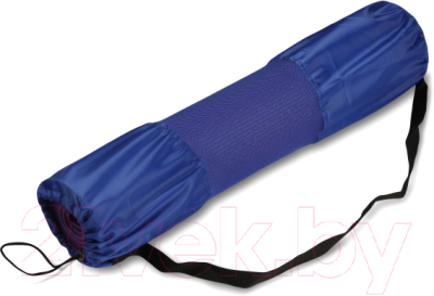 Чехол для коврика Спортивные мастерские SM-131 (синий)