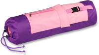 Чехол для коврика Спортивные мастерские SM-369 (фиолетовый/розовый) - 