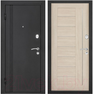 

Входная дверь ТИТАН, Ультра-1