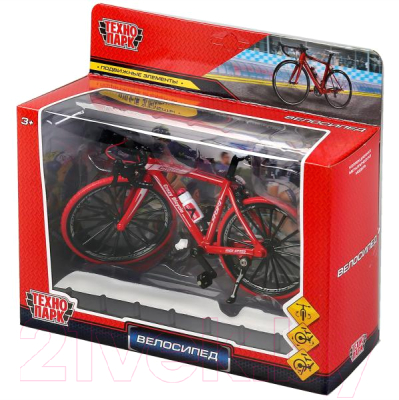 Велосипед игрушечный Технопарк 1801393-R