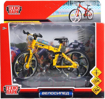 Велосипед игрушечный Технопарк 1800643-R