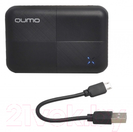 

Портативное зарядное устройство Qumo, PowerAid S6000