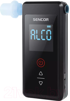 Алкотестер Sencor SCA BA50FC