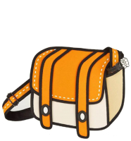 

Сумка Jump From Paper, Cheese / JFP007