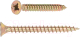 Шуруп Starfix Универсальный 5х25 / SMP2-80405-250 (250шт, оцинкованный, желтый) — фото 2