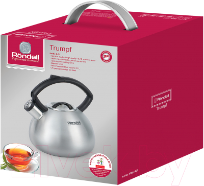Чайник Rondell Trumpf RDS-1427