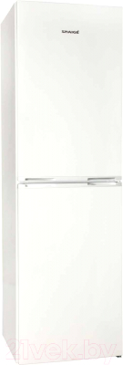 Холодильник с морозильником Snaige RF57SG-P5002F