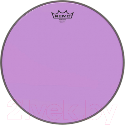 

Пластик для барабана Remo, BE-0314-CT-PU