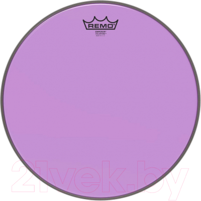 Пластик для барабана Remo BE-0316-CT-PU