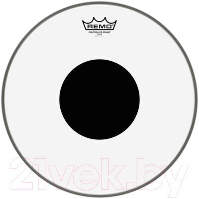 Пластик для барабана Remo CS-0312-10