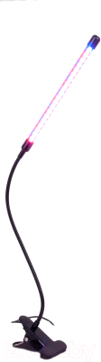 Светильник для растений Elektrostandard FT-004 (черный)