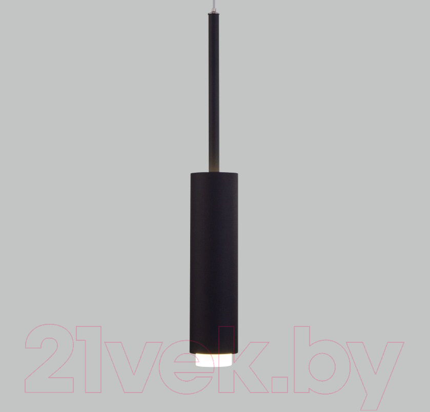 Потолочный светильник Евросвет 50203/1 LED (черный)