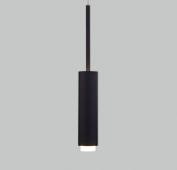 Потолочный светильник Евросвет 50203/1 LED (черный) - 