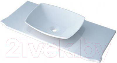 

Столешница для ванной Triton, Гитано 115