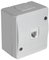 

Розетка Mutlusan, Nemliyer 2150 136 0103